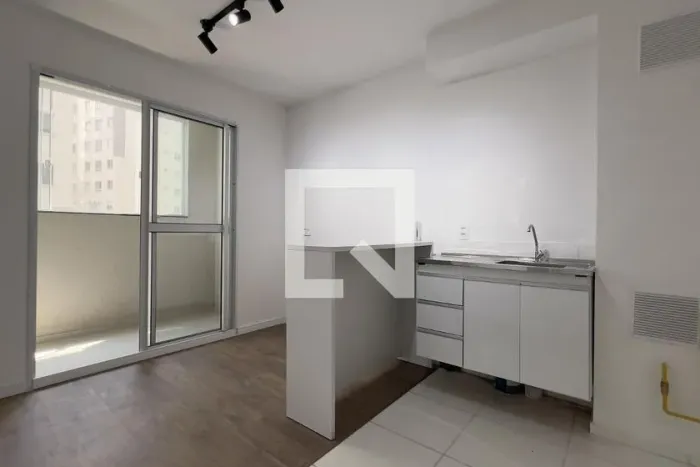 Apartamento à Venda - Vila Augusta, 1 Quarto, 27 m2