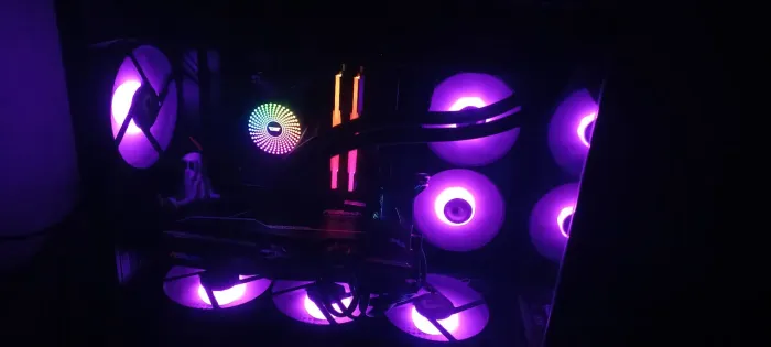 Vendo Pc/cpu gamer