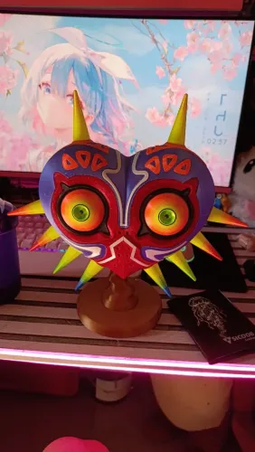Mascara zelda 