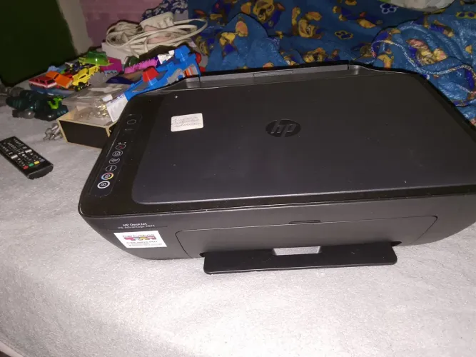 Impressora HP 2874 Semi Nova
