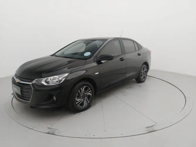 Chevrolet Onix Plus LT 1.0 12V Flex Mec. 4P 2024