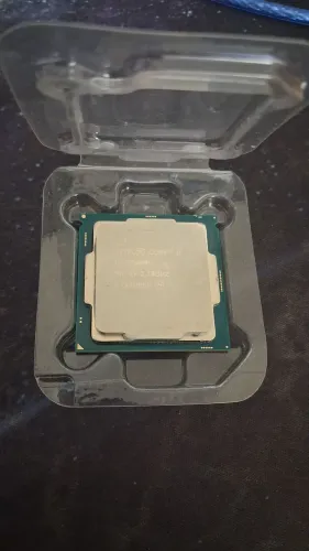Processador Intel Core i5 7500 de 7° geração soquete 1151 para DDR4 funcionando 100%
