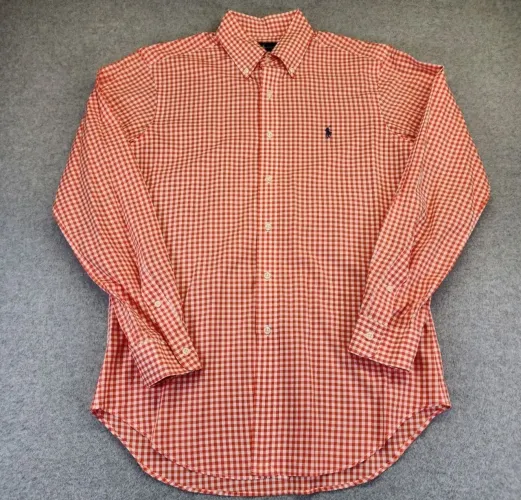 Camisa ralph lauren masculina big4x com etiqueta original