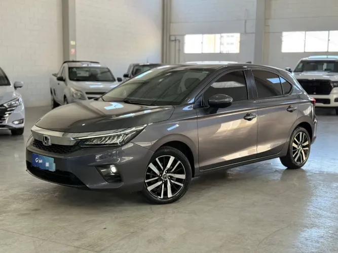 Honda City Hatchback Touring 1.5 Flex 16V Aut. 2023