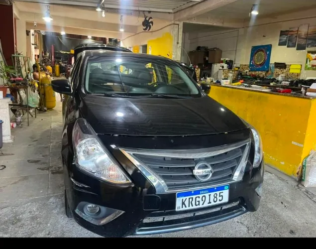 Locação para motorista de aplicativo.