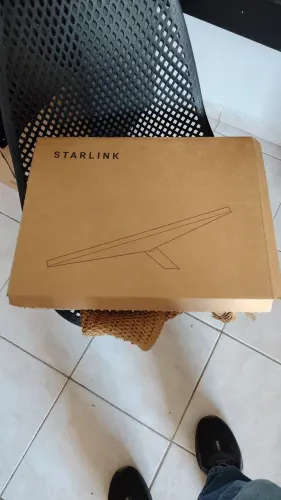 Vende se starlink mini
