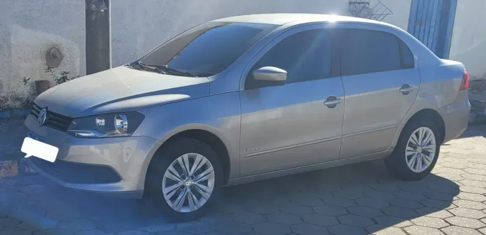 Volkswagen Voyage 1.6/1.6 City MI Total Flex 8V 4P 2014