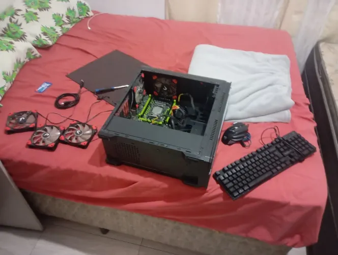 Vendo pc
