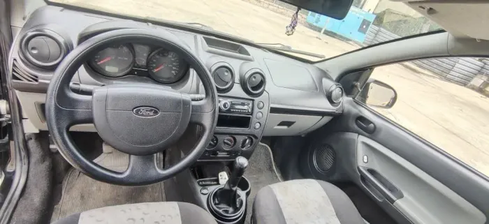 Ford Fiesta 1.0 8V Flex/class 1.0 8V Flex 5P 2008