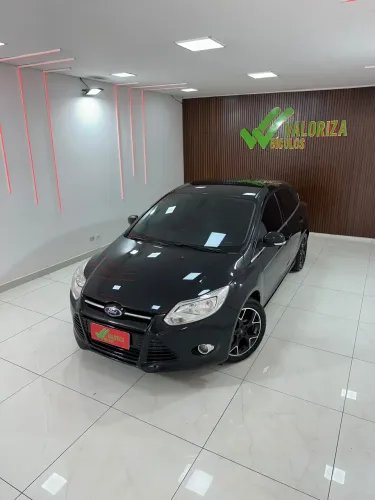 Ford Focus Tita/tita Plus 2.0 Flex 5P Aut. 2015