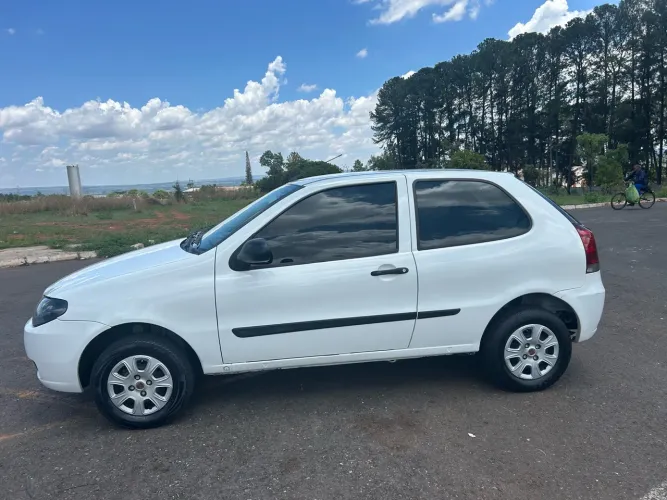 Fiat Palio 1.0/ Trofeo 1.0 Fire/ Fire Flex 2P 2015