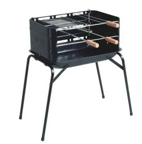 VENDO Churrasqueira Montana Preta 3005 Mor