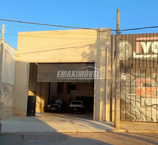 Galpão em Bairro em Sorocaba