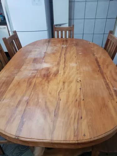 Mesa linda