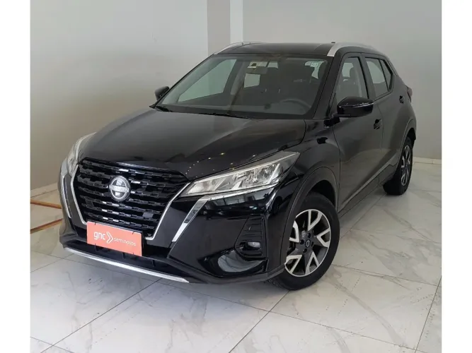 Nissan Kicks Sense 1.6 16V Flex AUT 2024