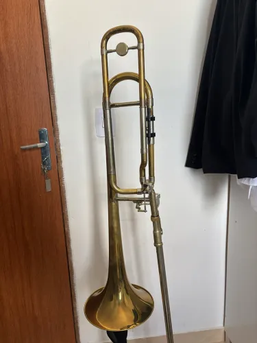 Trombone tenor Vincent Bach tb503