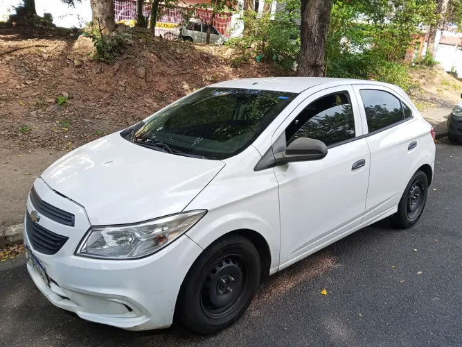 Chevrolet Onix JOY Hatch 1.0 8V Flex Mec. 4P 2018