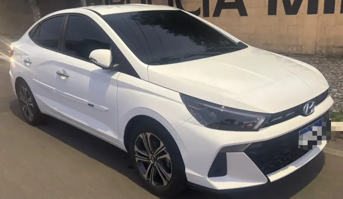 Hyundai HB20S Plat. Safety 1.0 TB Flex 12V Aut. 2025