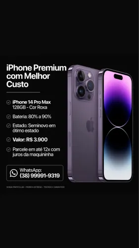 14 pro max 128gb