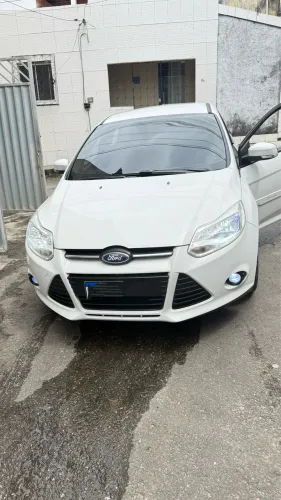 Ford Focus Sedan 2.0 16v/2.0 16V Flex 4P Aut. 2015