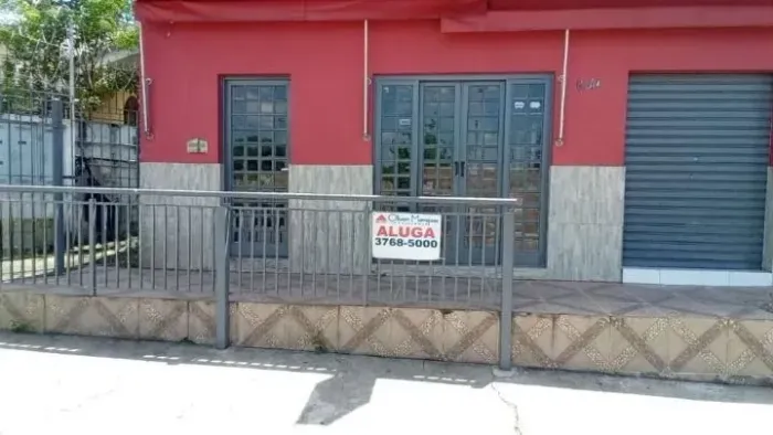 Casa comercial a venda Parque Continental