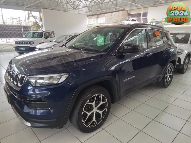 Jeep Compass Long. T270 1.3 TB 4X2 Flex AUT 2025