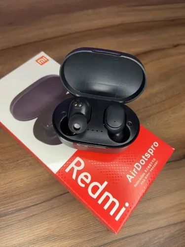 FONE BLUETOOTH REDMI