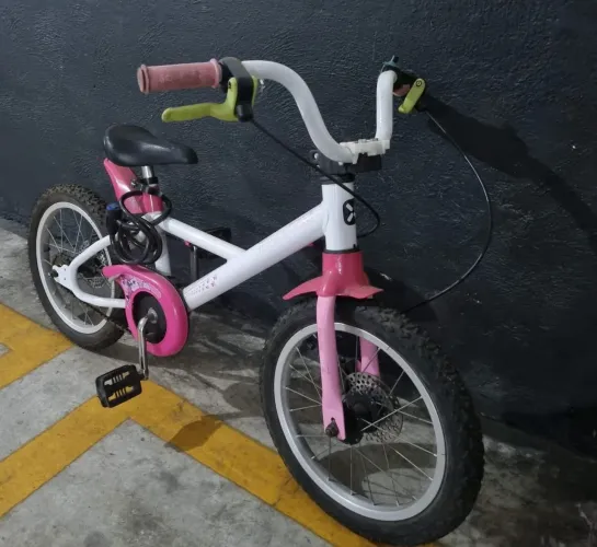 Bike infantil aro 16