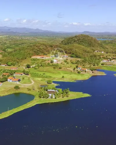 Sítio de 3 Hectares à Venda em Maranguape/CE | Casa, Açude e Pomar | R$ 800.000