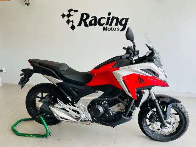 NC 750
