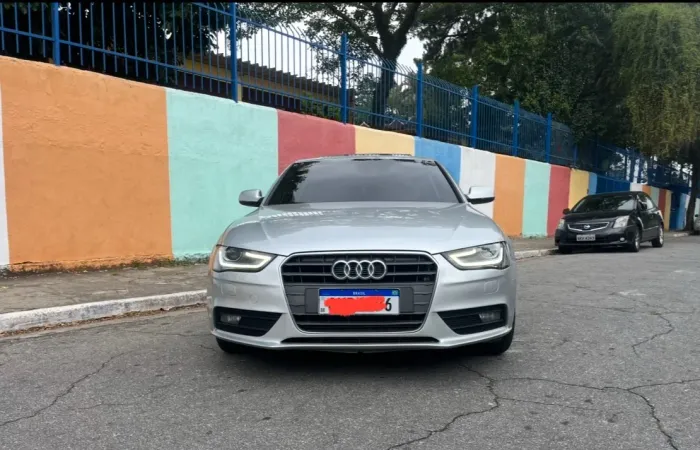 Audi A4 2.0 16V TFSI 183/180cv Multitronic 2013