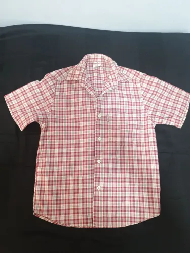 Camisa Xadrez Infantil 
