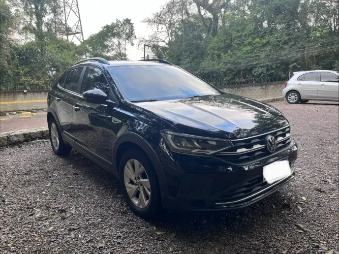 Volkswagen Nivus Comfortline 1.0 200 TSI Flex AUT 2021