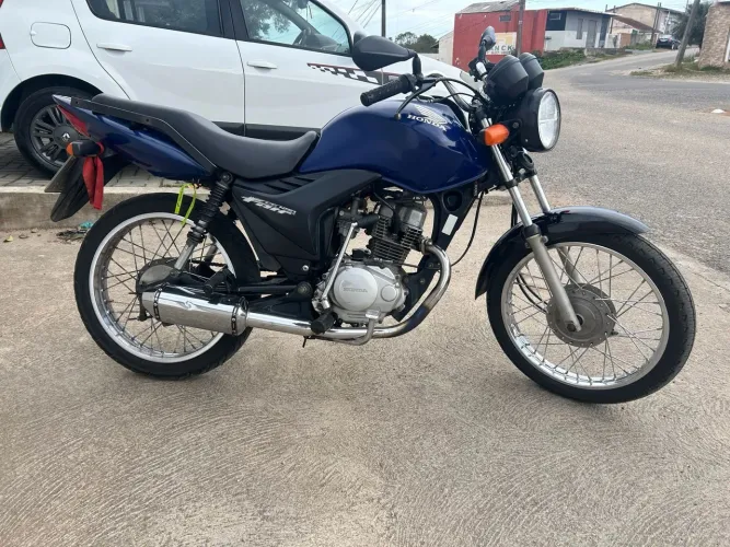 Honda fan 125