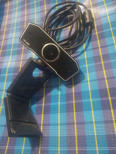 Webcam fhd1080p barata