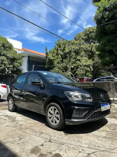 Volkswagen Gol Geração VII 1.0 12V Flex Mec. 4P 2020