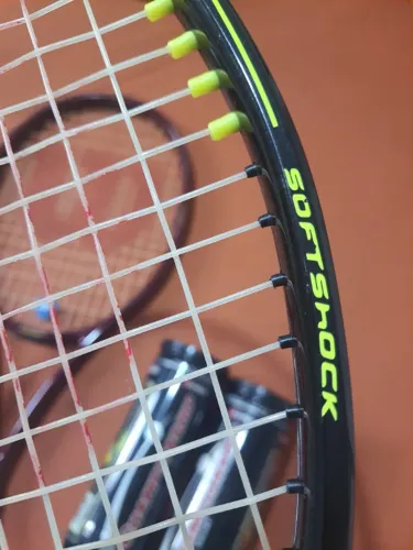 Kit raquete de tenis