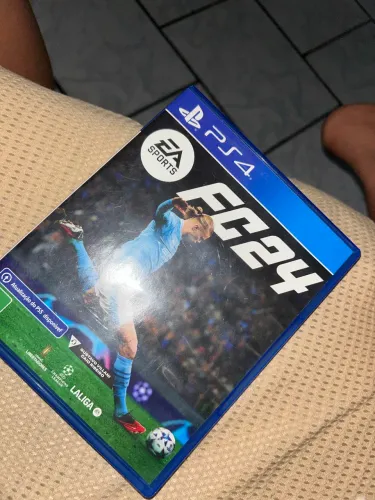 Jogos PlayStation (vendo todos os jogos juntos e também vendo separado)