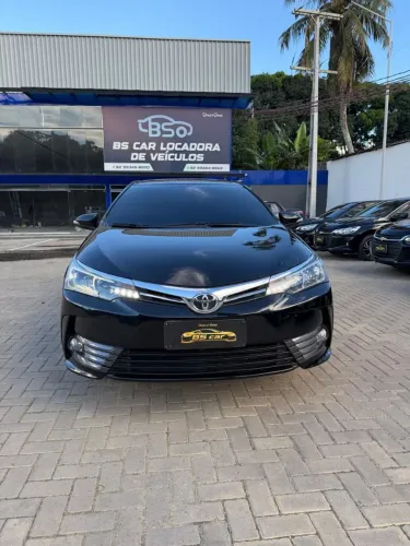 Toyota Corolla XEI 2.0 Flex 16V Aut. 2019
