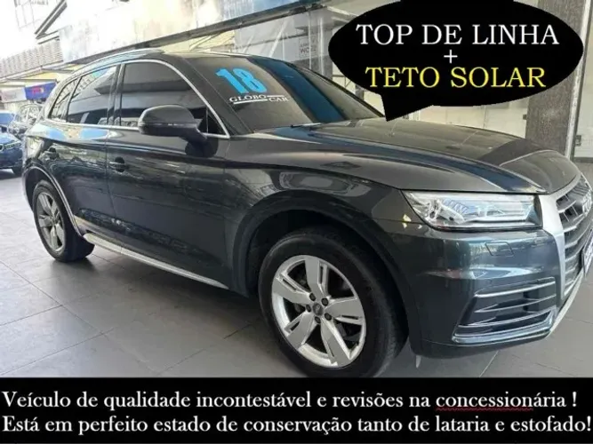 Audi Q5 Ambiente 2.0 TFSI Quattro S Tronic 2018