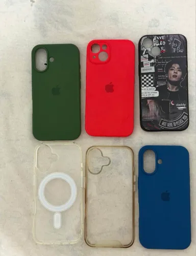 Capas iPhone 16 e 17pro