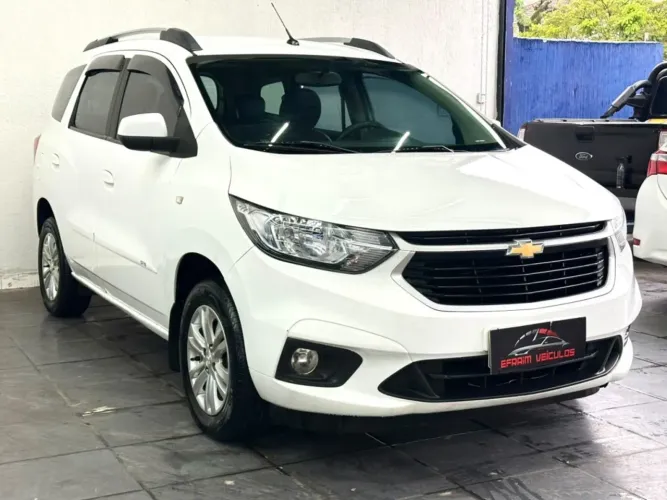 Chevrolet Spin LT 1.8 8V Econo.flex 5P Mec. 2022