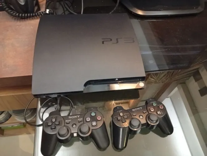 PS3 slim 