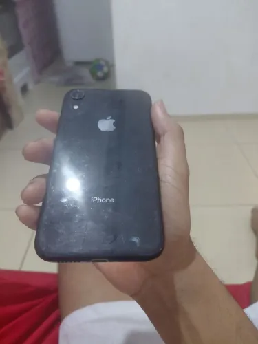 Iphone XR (Para hoje) - Tela trincada
