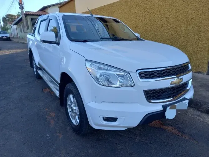 Chevrolet S10 Pick-up LT 2.4 F.power 4X2 CD 2014