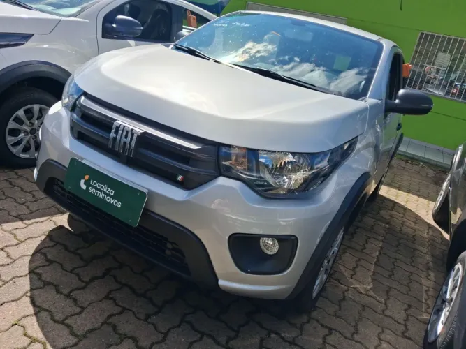 Fiat Mobi Like 1.0 Fire Flex 5P. 2025