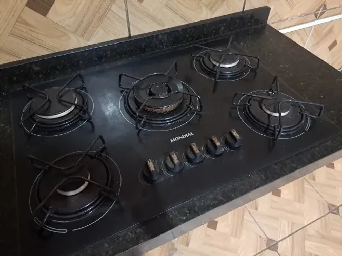 COOKTOP 5 BOCAS MONDIAL