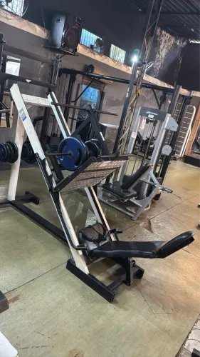 Leg press 45