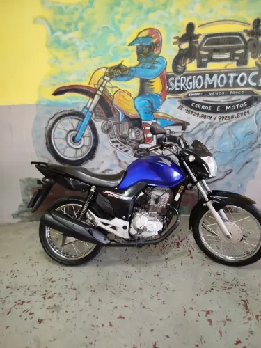 Estart 160 semi-nova