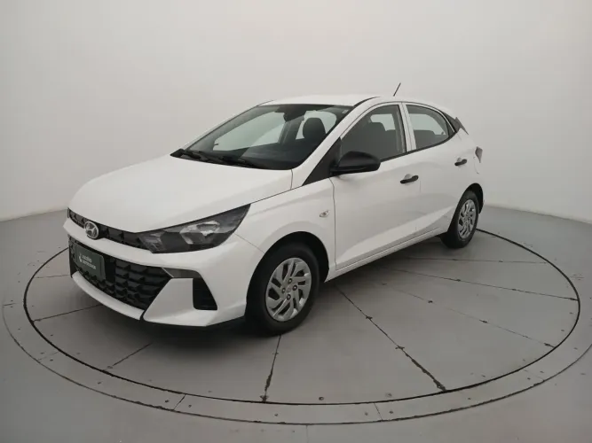 Hyundai HB20 Sense 1.0 Flex 12V MEC 2024